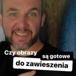 Czy obrazy są gotowe do zawieszenia