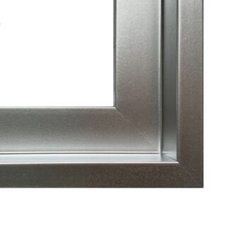 American box srebrna rama do obrazu AB3