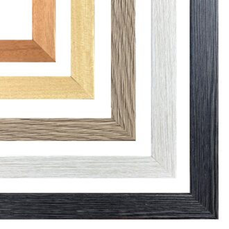 Rama do obrazu imitacja surowego drewna kolory SA24