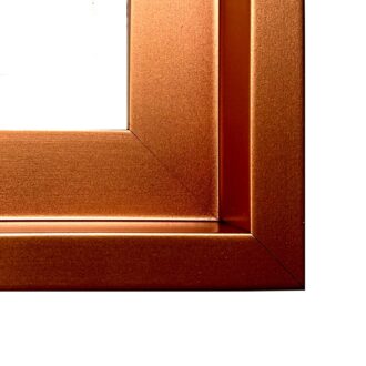 Ramy do obrazów american box miedź AB2