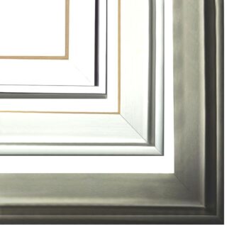 Nowoczesna rama american box do obrazu rama pudełkowa AP13