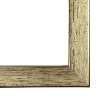 Rama do obrazu złota pręgowana KR11