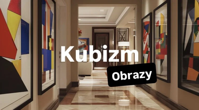 kubizm obrazy